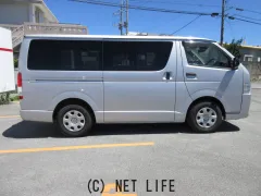 トヨタ ハイエースバン