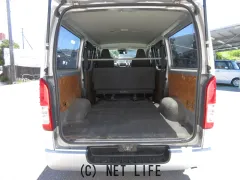トヨタ ハイエースバン