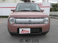 スズキ アルトラパン
