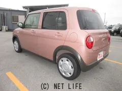 スズキ アルトラパン