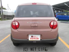スズキ アルトラパン