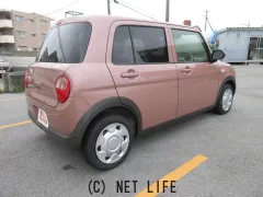 スズキ アルトラパン