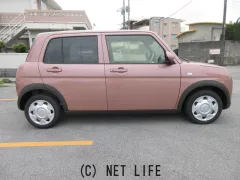 スズキ アルトラパン