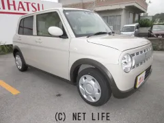 スズキ アルトラパン