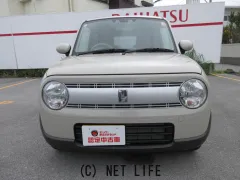 スズキ アルトラパン