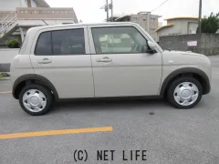 スズキ アルトラパン