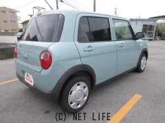 スズキ アルトラパン
