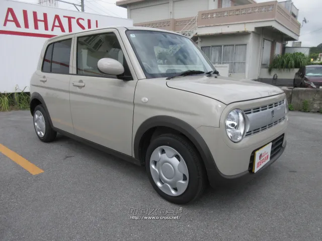 スズキ アルトラパン