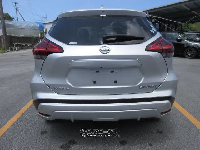 日産 キックス