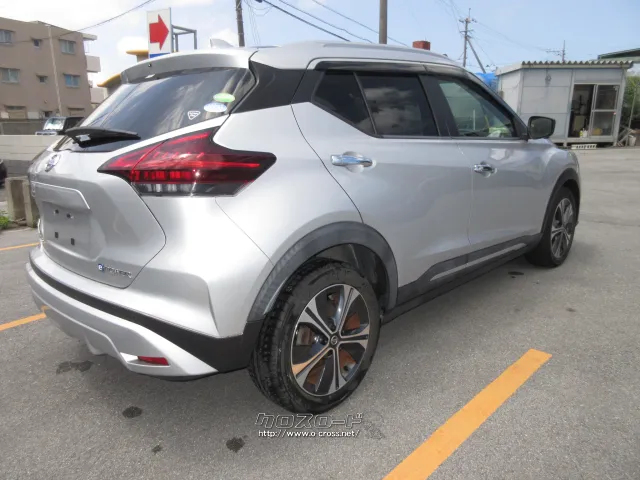 日産 キックス