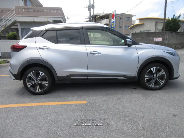 日産 キックス