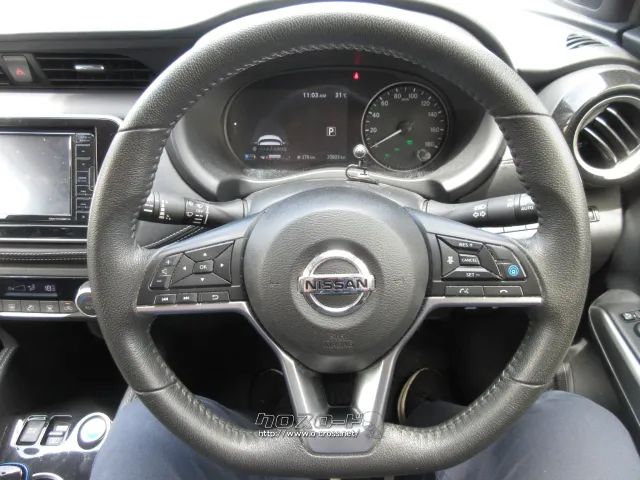 日産 キックス