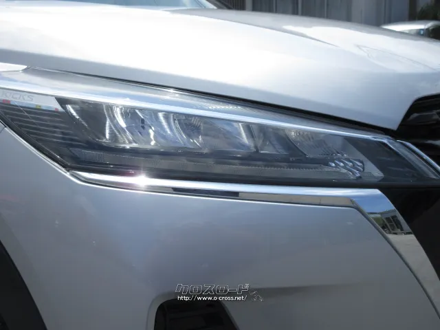 日産 キックス