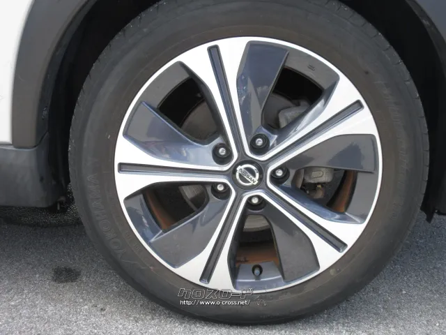 日産 キックス