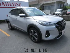 日産 キックス
