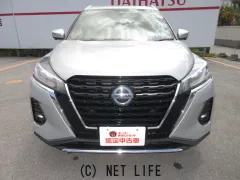 日産 キックス