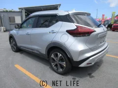 日産 キックス