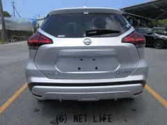 日産 キックス