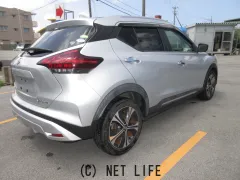 日産 キックス