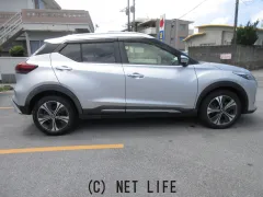 日産 キックス