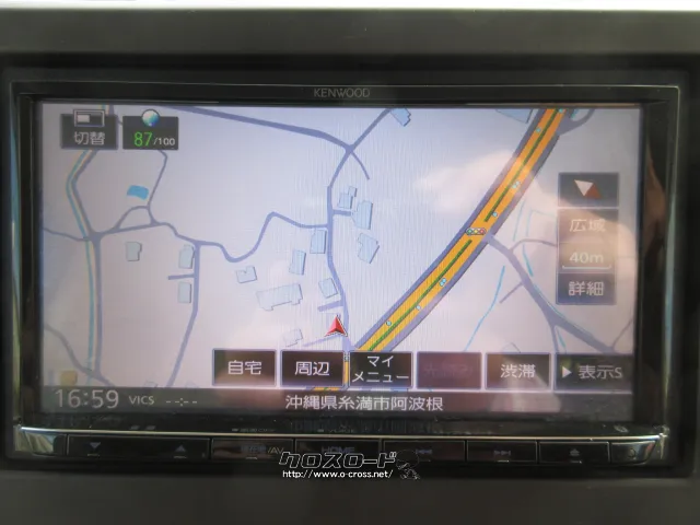 ホンダ N-BOX