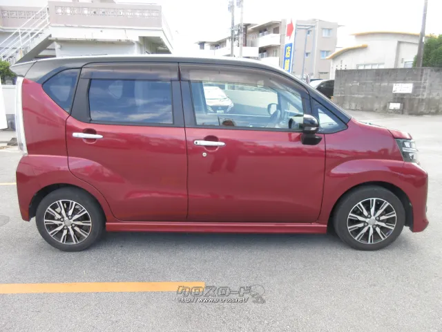 ダイハツ ムーヴ