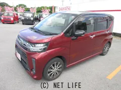 ダイハツ ムーヴ