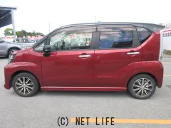 ダイハツ ムーヴ