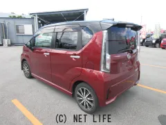 ダイハツ ムーヴ