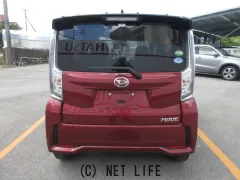 ダイハツ ムーヴ