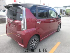 ダイハツ ムーヴ