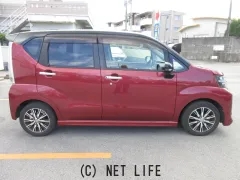 ダイハツ ムーヴ