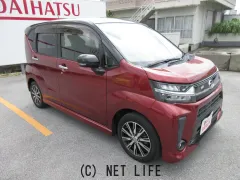 ダイハツ ムーヴ