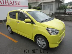 ダイハツ ミライース