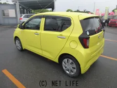 ダイハツ ミライース