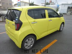 ダイハツ ミライース