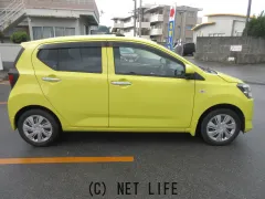 ダイハツ ミライース