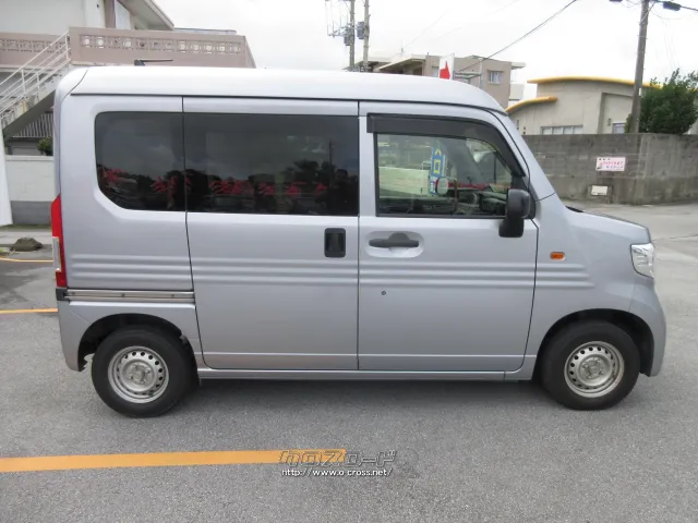 ホンダ N-VAN