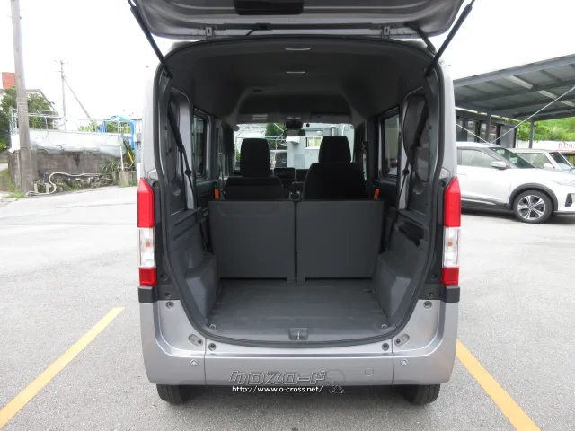 ホンダ N-VAN