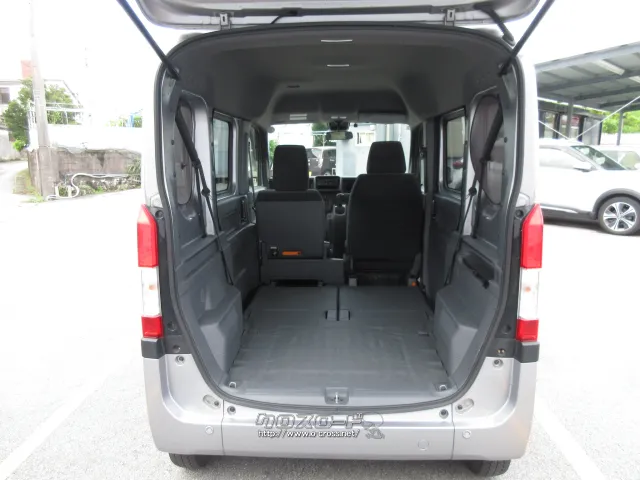 ホンダ N-VAN
