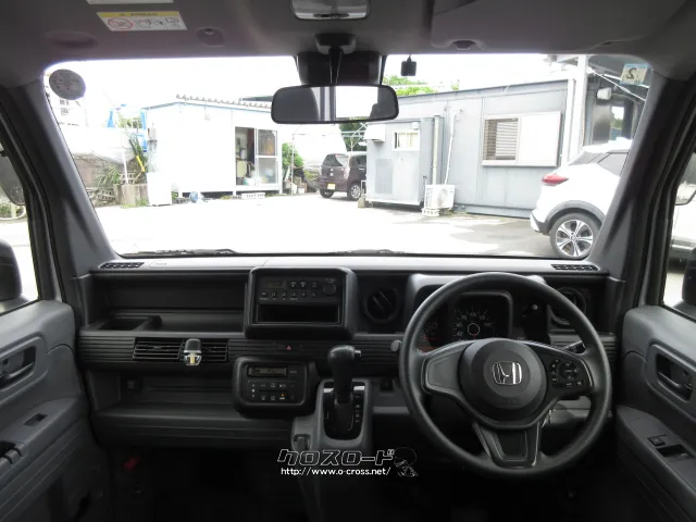 ホンダ N-VAN