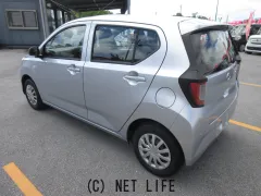 ダイハツ ミライース