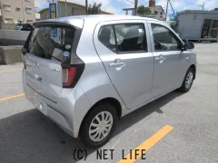 ダイハツ ミライース
