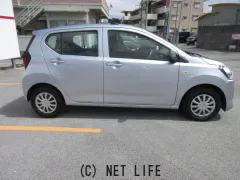ダイハツ ミライース