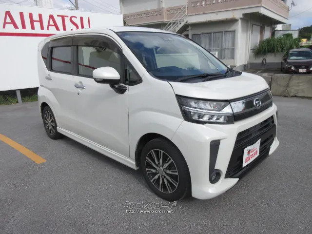 ダイハツ ムーヴ