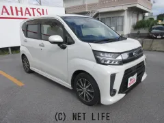 ダイハツ ムーヴ