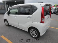 ダイハツ ムーヴ
