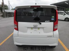 ダイハツ ムーヴ