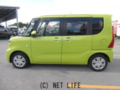 ダイハツ タント