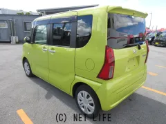 ダイハツ タント